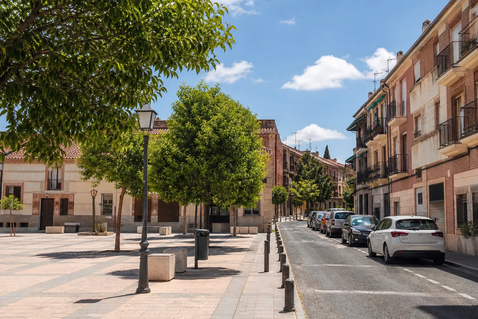 Zona de Boadilla del Monte